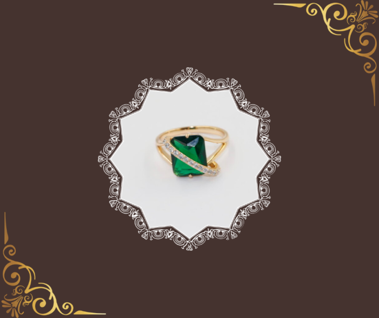 DAMEN FINGERRINGE
