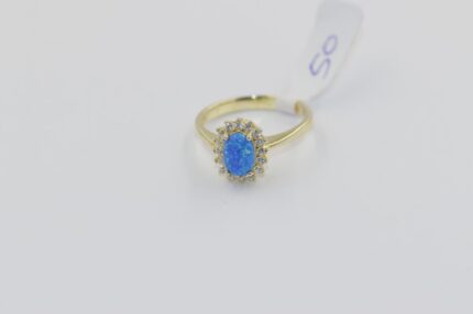 Silberring SR2
