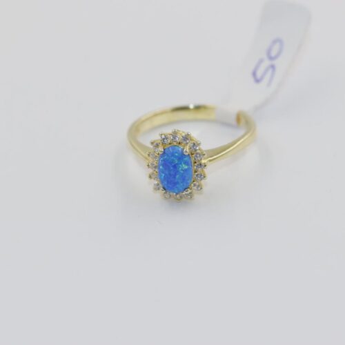 Silberring SR2