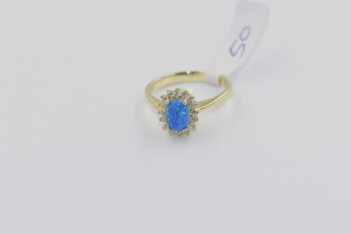 Silberring SR2