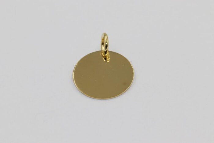 Änhanger mit Kette 12