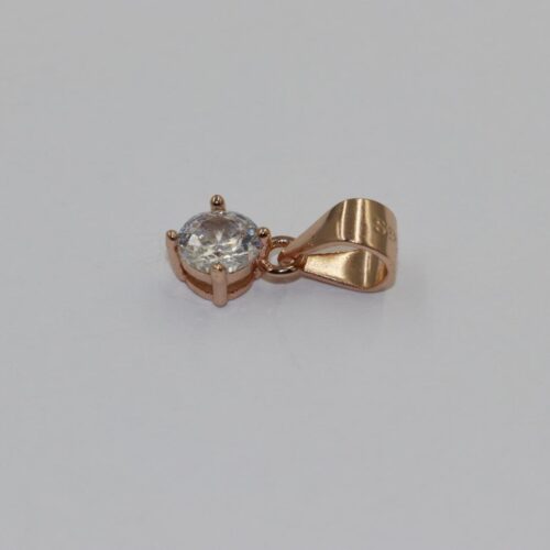 Änhanger mit Kette 36