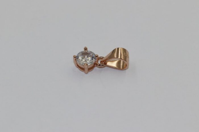 Änhanger mit Kette 36