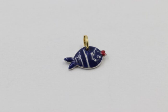 Änhanger mit Kette 40