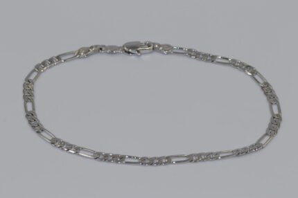 Damen Armband Edelstahl, Länge 20cm, A38
