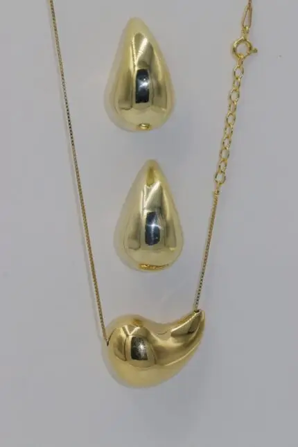 Damen Halskette Silber 925