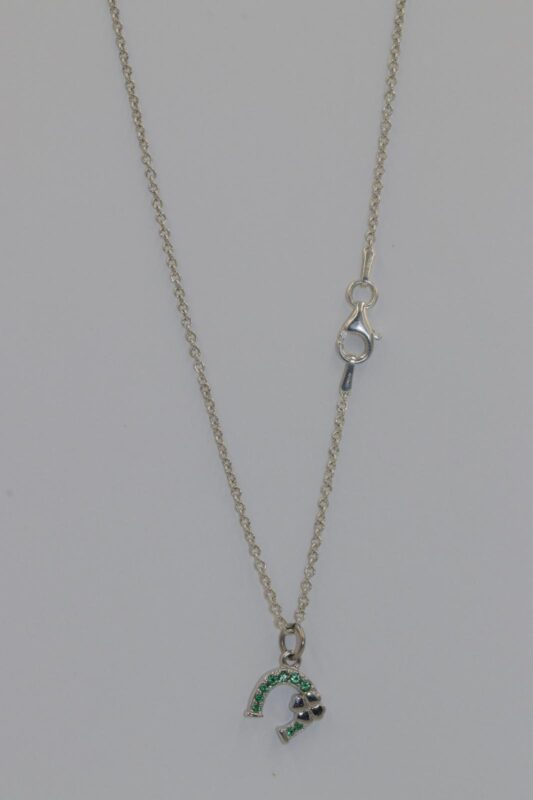 Damen Halskette Silber 925