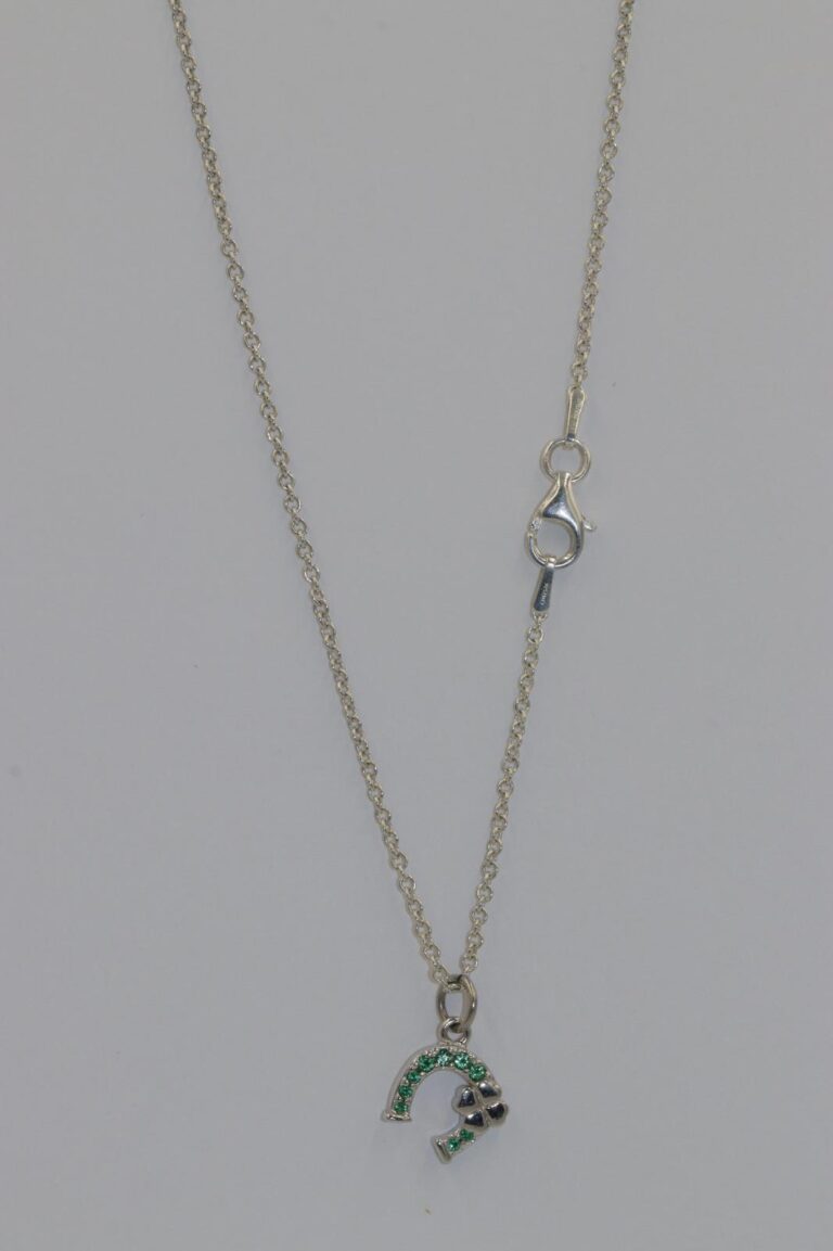 Damen Halskette Silber 925