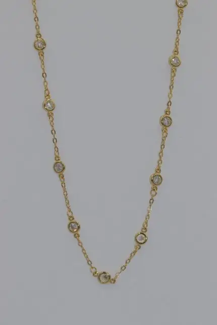 Damen Halskette Silber 925