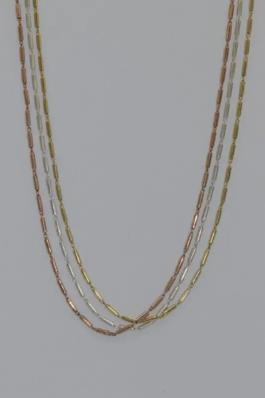 Damen Halskette Silber 925