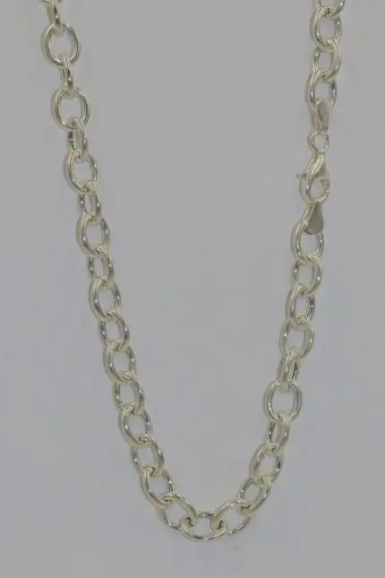 Damen Halskette Silber 925