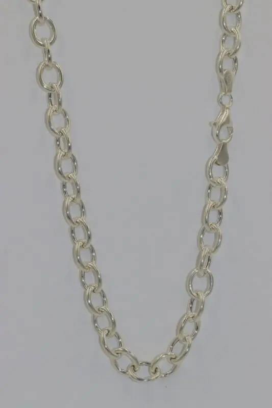 Damen Halskette Silber 925